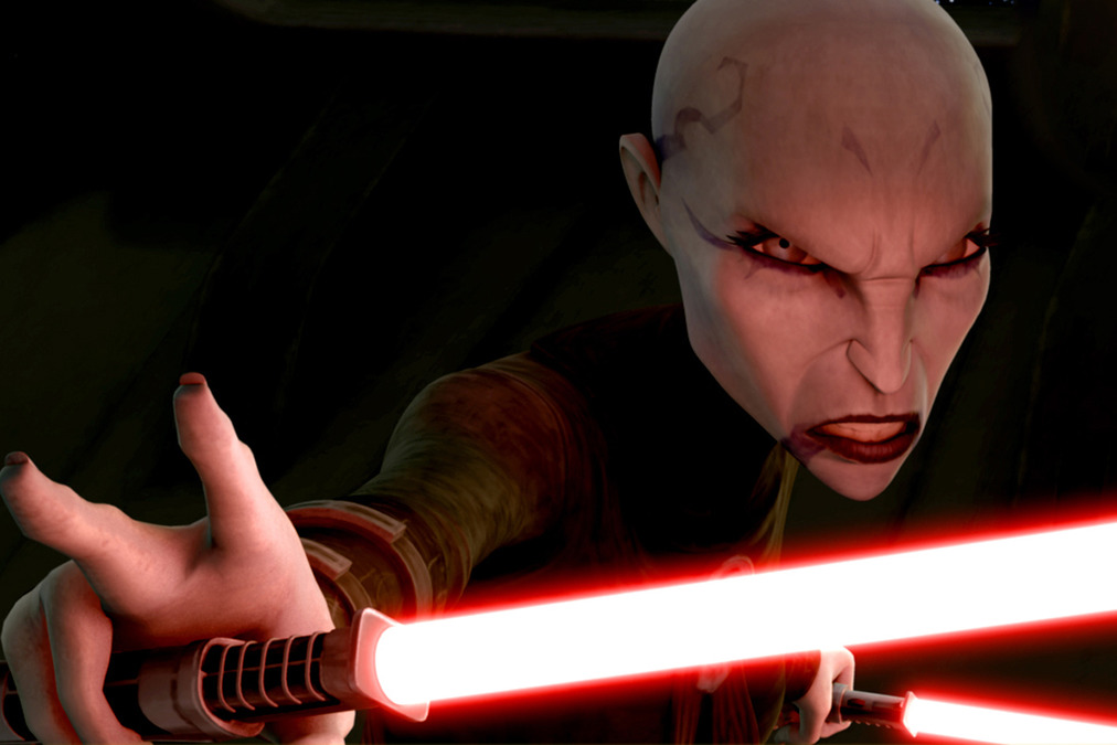 Confident in her ability and with a burning hatred in her heart for Jedi, A...